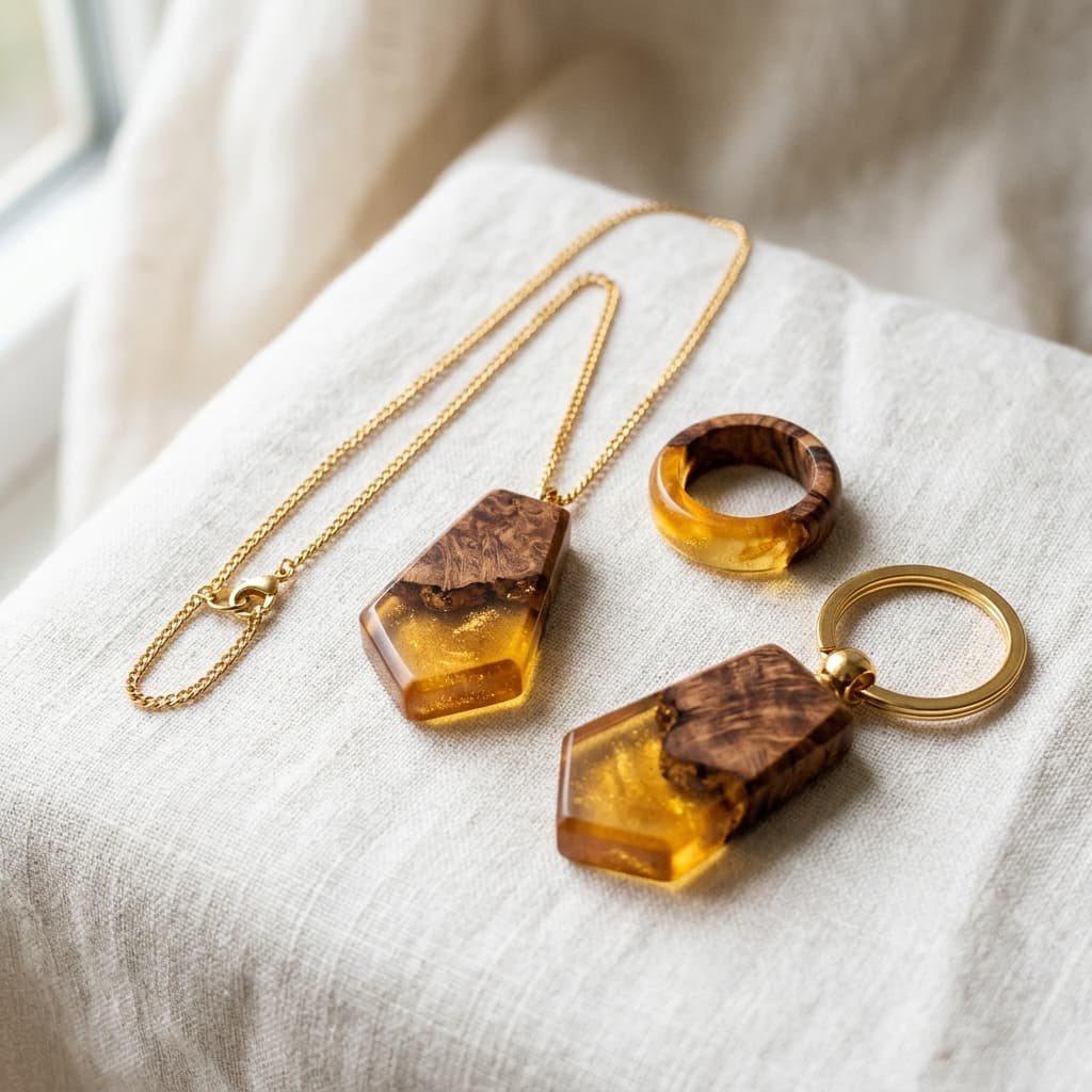 Resin Accessories